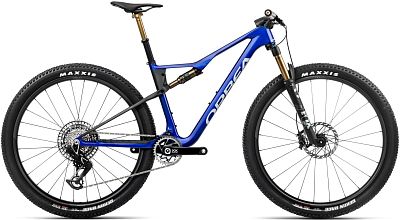 Превью Горный велосипед 29 дюймов Велосипед ORBEA Oiz M-LTD (2025)